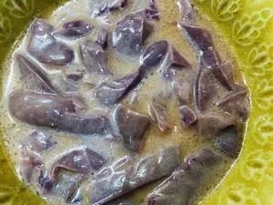 猪腰子最简单的做法怎么做?