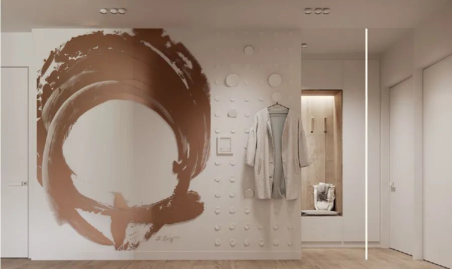 清新淡雅的用色，独具优雅气质