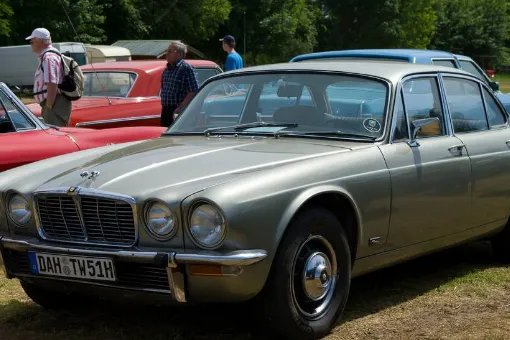 美洲虎汽车公司