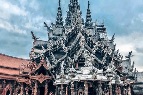 芭提雅旅游攻略 芭提雅自助游攻略