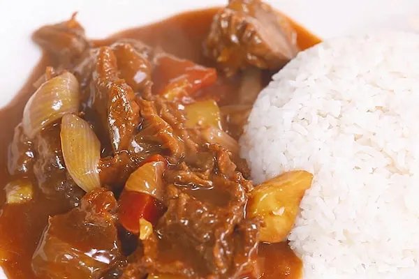 家常咖喱饭的做法 怎样做咖喱饭