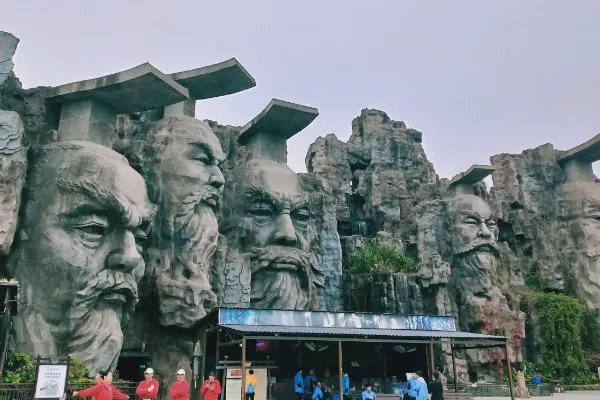 常州旅游必去十大景点