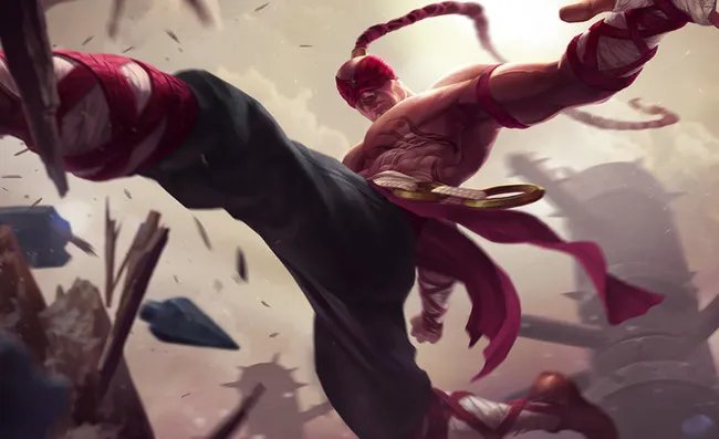 lol龙瞎皮肤多少钱？