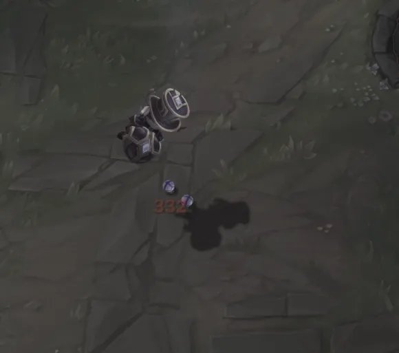 《LOL》吉格斯海克斯科技皮肤鉴赏