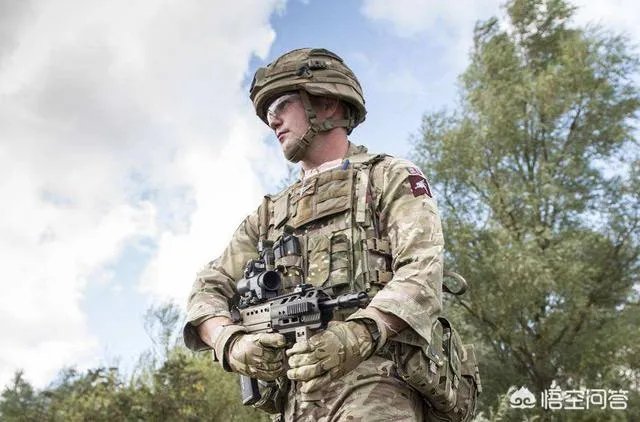 英国的L85突击步枪有什么缺点？