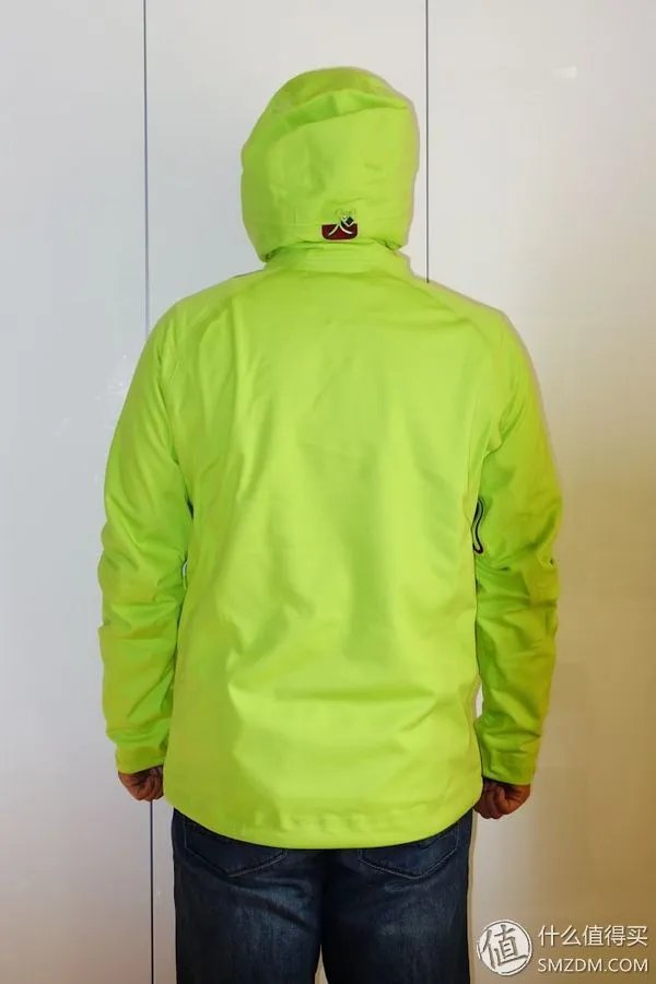 【真人秀】Mountain Hardware 山浩 Trinity Softshell 次*级软壳