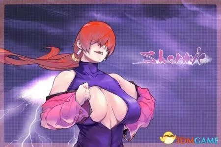 拳皇97风云再起出招表一览