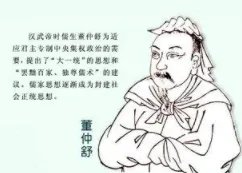 董仲舒的思想核心是什么?