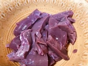 猪腰子最简单的做法怎么做?