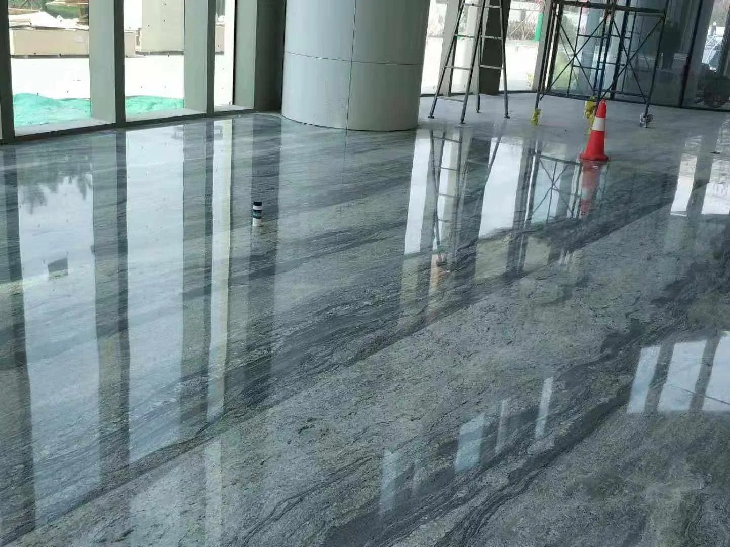 石材结晶怎么做