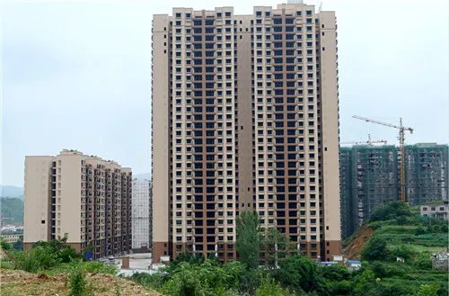 多层建筑是多少层