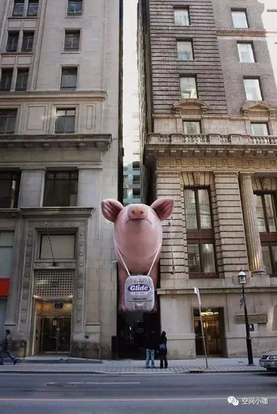 最过目难忘的创意广告 你见过吗?