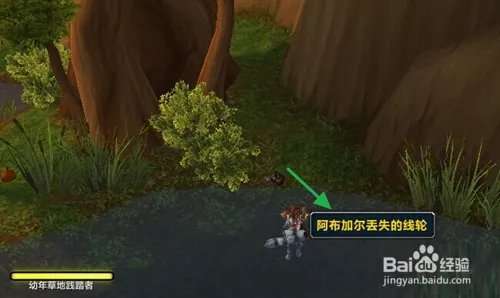 阿布加尔的活力有什么用?精致线轮鱼饵怎么得?