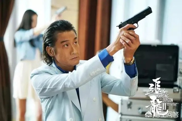 追龙一票房有追龙2高吗