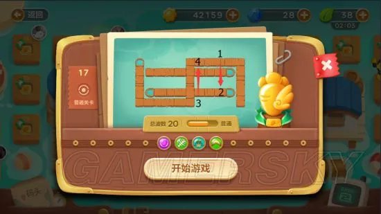 保卫萝卜3挑战模式攻略 挑战模式玩法攻略