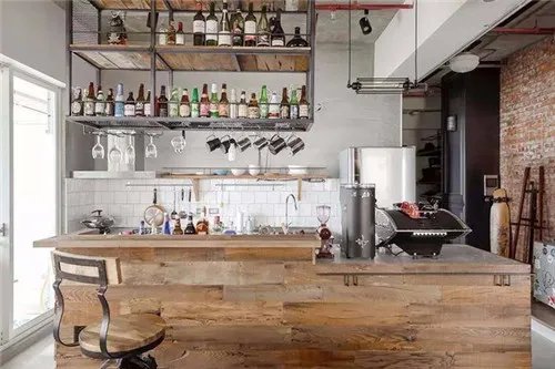 厨房风格有哪些