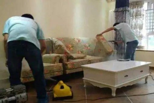 石家庄除甲醛公司多少钱