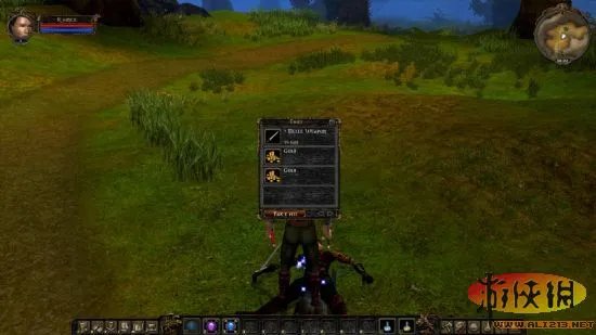 《地下城主MMXII》游戏评测 【游侠攻略组】