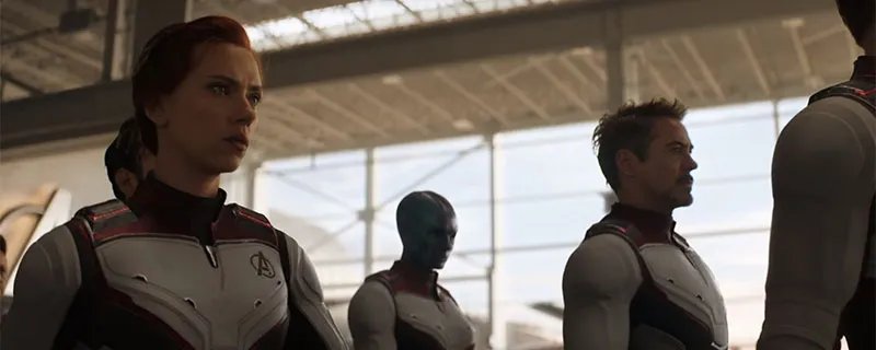 复仇者联盟4全球票房