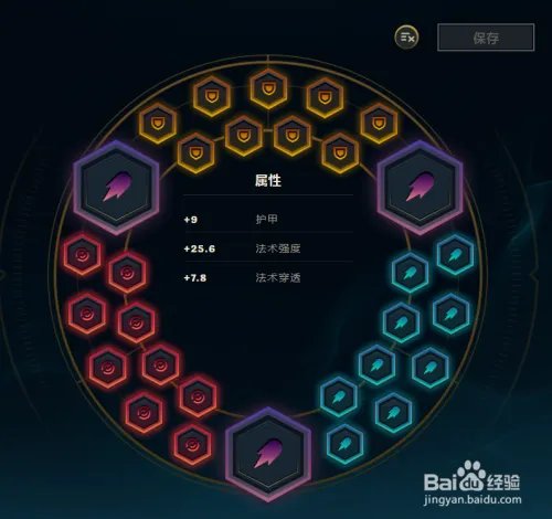 LOL流浪法师瑞兹符文天赋