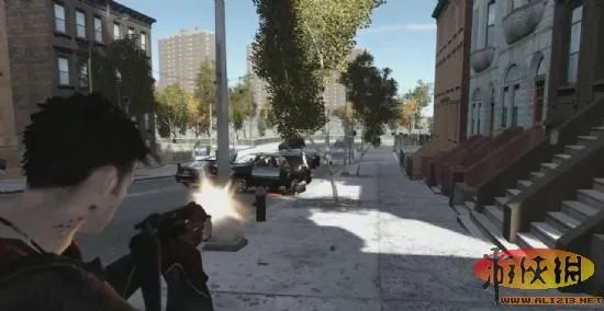 Mod又一次牛逼大发！先去《GTA4》里玩新鬼泣吧