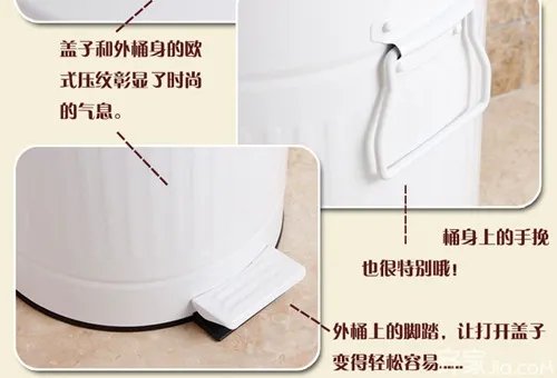 怎么折纸垃圾桶 推荐2种纸质垃圾桶的折法