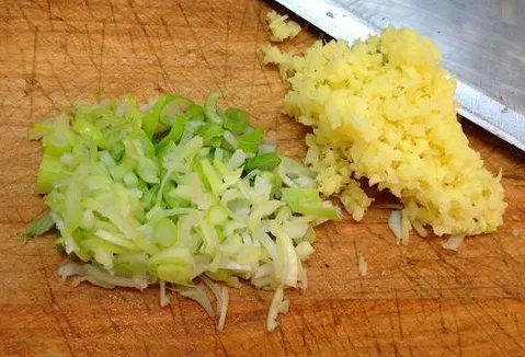 螃蟹蘸料怎么调好吃