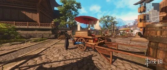 《古剑奇谭3》鄢陵书册收集位置一览 鄢陵书册位置介绍