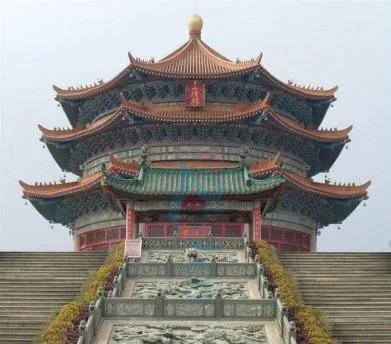 莆田三清殿的介绍