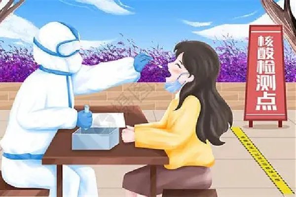 多地取消查48小时核酸专家:非躺平 核酸检测为什么有24小时和48小时