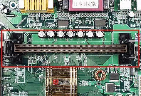 slot1结构是什么？