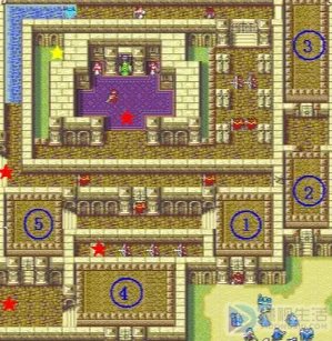 圣魔之光石的隐藏商店在哪