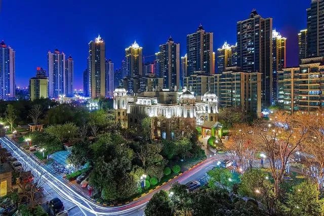 洛阳市有哪些知名小区