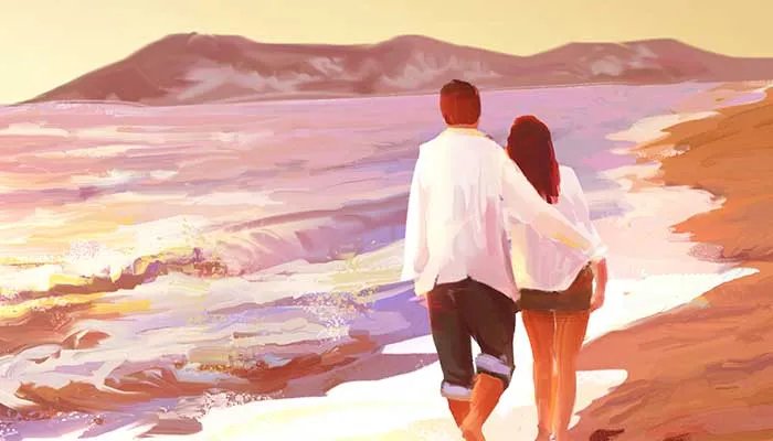 写给女朋友的情书