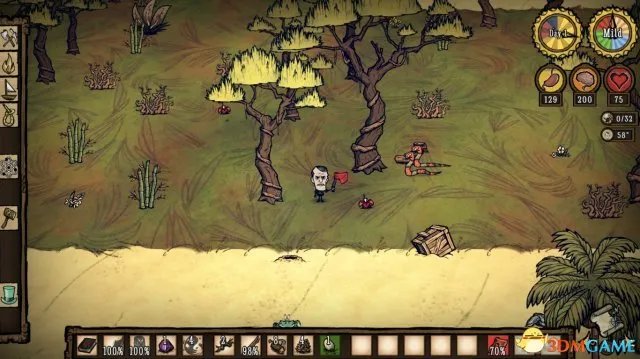 饥荒黑曜石系列装备物品详解