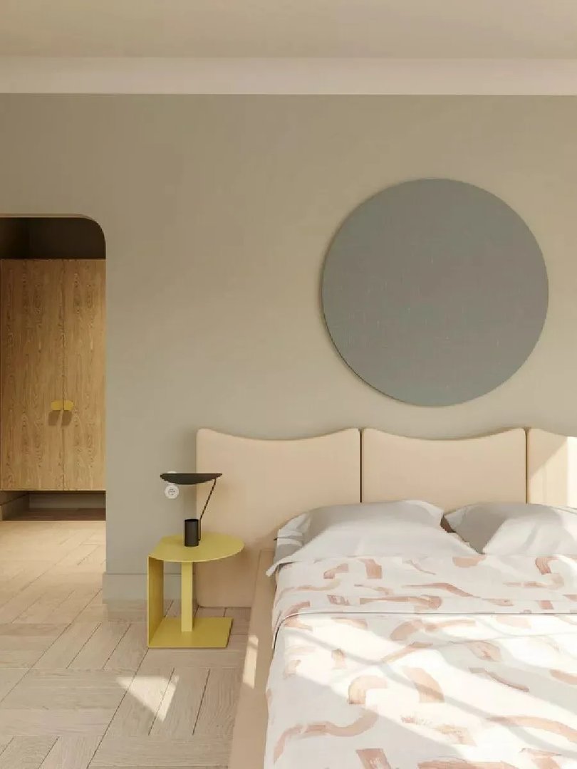 清新淡雅的用色，独具优雅气质