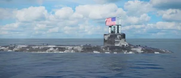 现代战舰手游海狼号伤害及实用性分析