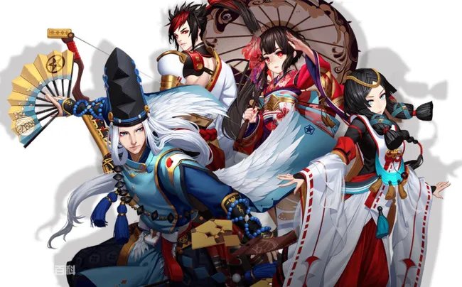 阴阳师翅膀幼女哪里多?