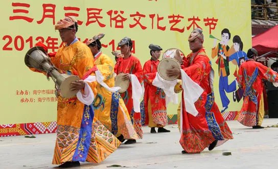 农历三月初三,是什么日子?