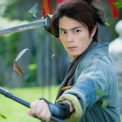 《笑傲江湖》霍建华TV版国语介绍 上演世间的霸权纷争