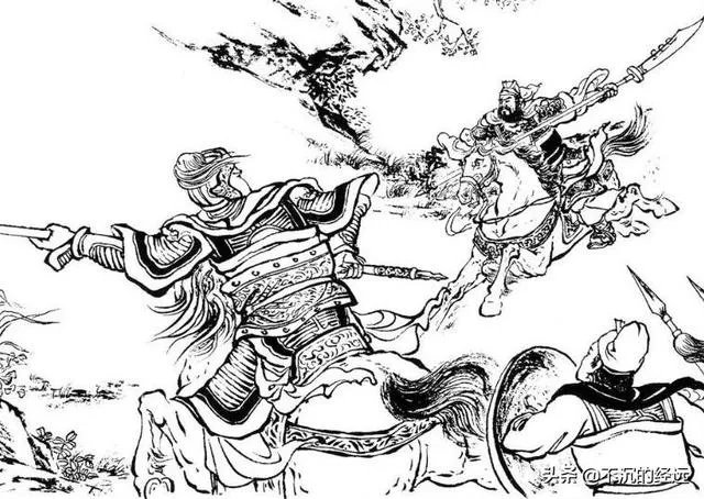 三国后期,到底是魏延厉害,还是张郃最猛?