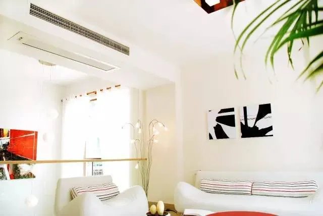 家用中央空调系统详解。