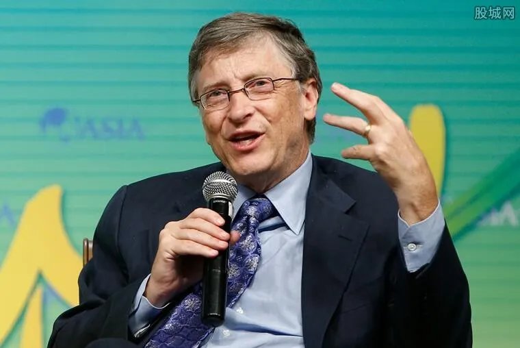 比尔盖茨捐款世卫组织 具体捐了多少钱