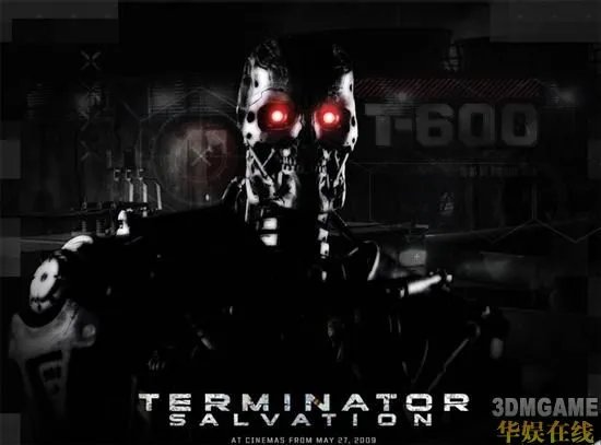 你也能成为救世主 《终结者4》游戏体验