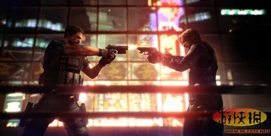 评论：PSV版《使命召唤》—款游戏，两个输家