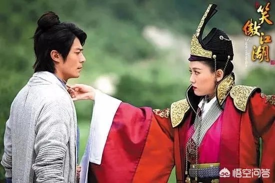 为什么徐克版和于正版笑傲江湖评价差别那么大?