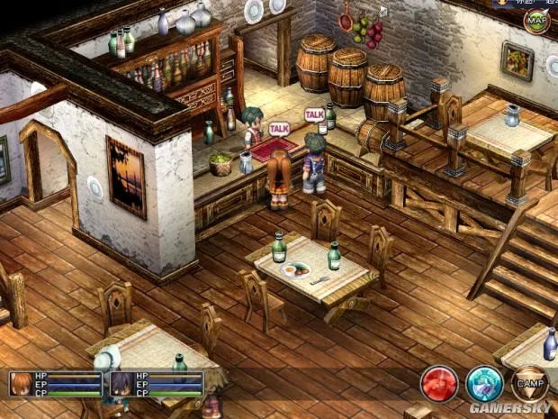 《空之轨迹FC》全主线支线任务流程攻略（含迷宫地图）