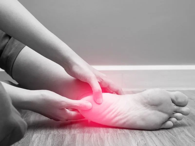 足跟痛的治疗方法有哪些