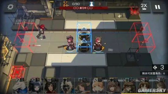 明日方舟低配ls5阵容推荐 钱本5打不过怎么办