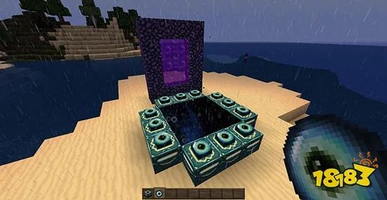 我的世界手机版各种传送门怎么做 手机版传送门制作方法